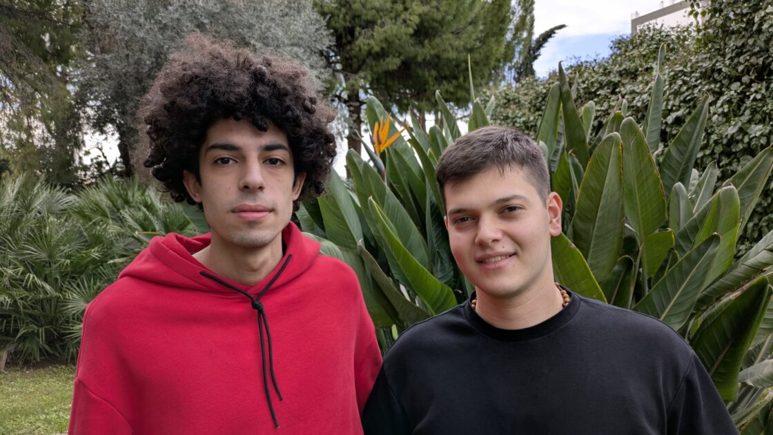 Alcuni nostri studenti residenti