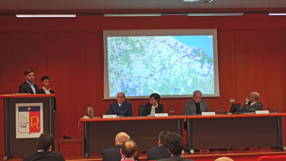 Continua il progetto sull'analisi interattiva degli incidenti stradali